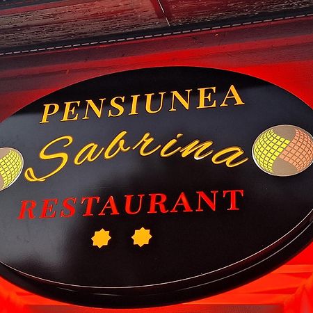 Pensiunea Sabrina Baile Lacu Sarat Εξωτερικό φωτογραφία