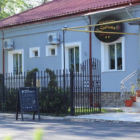 Pensiunea Sabrina Baile Lacu Sarat Εξωτερικό φωτογραφία