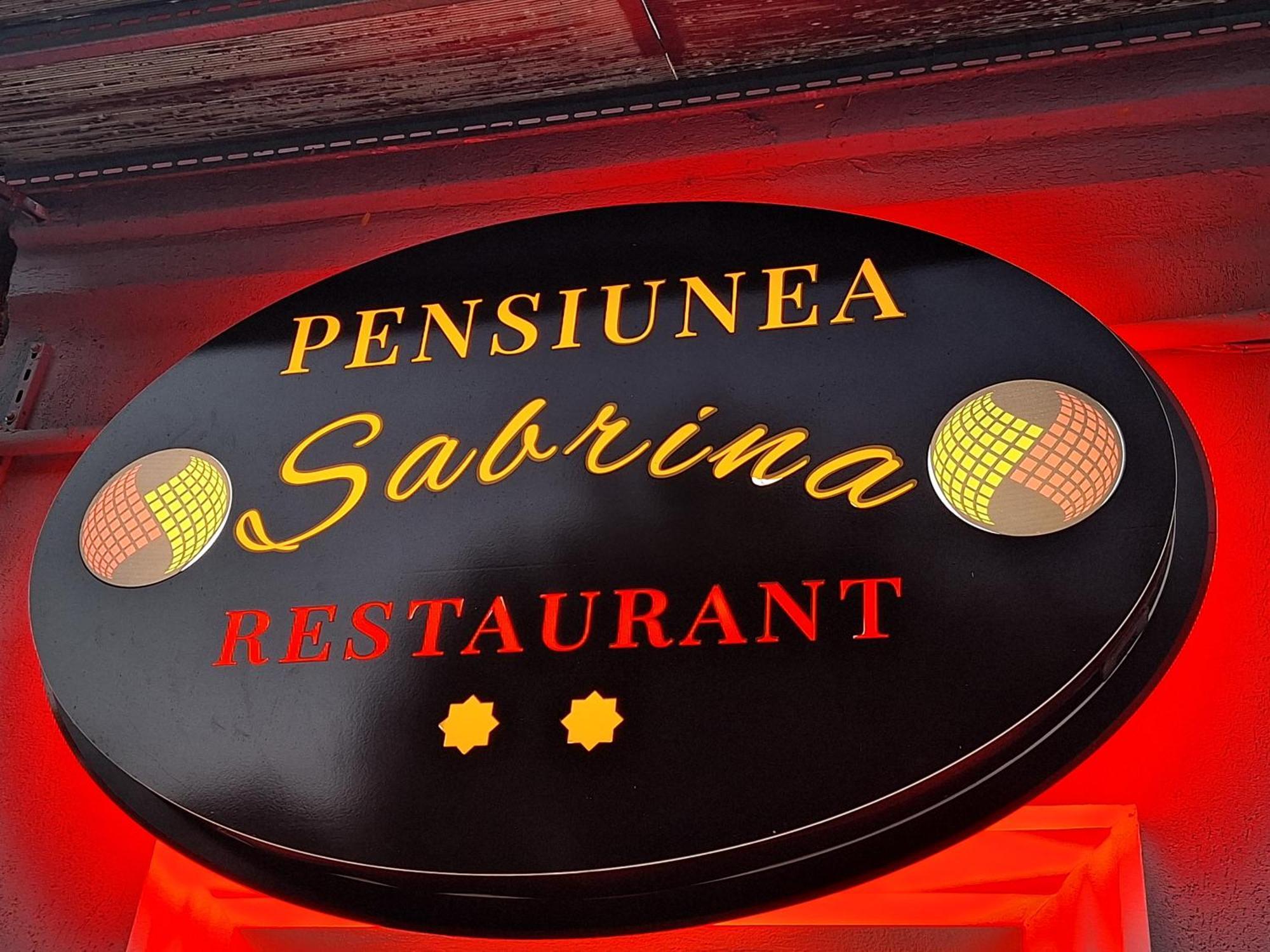Pensiunea Sabrina Baile Lacu Sarat Εξωτερικό φωτογραφία